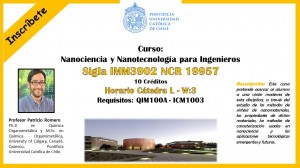 Cursos II Semestre P.Romero